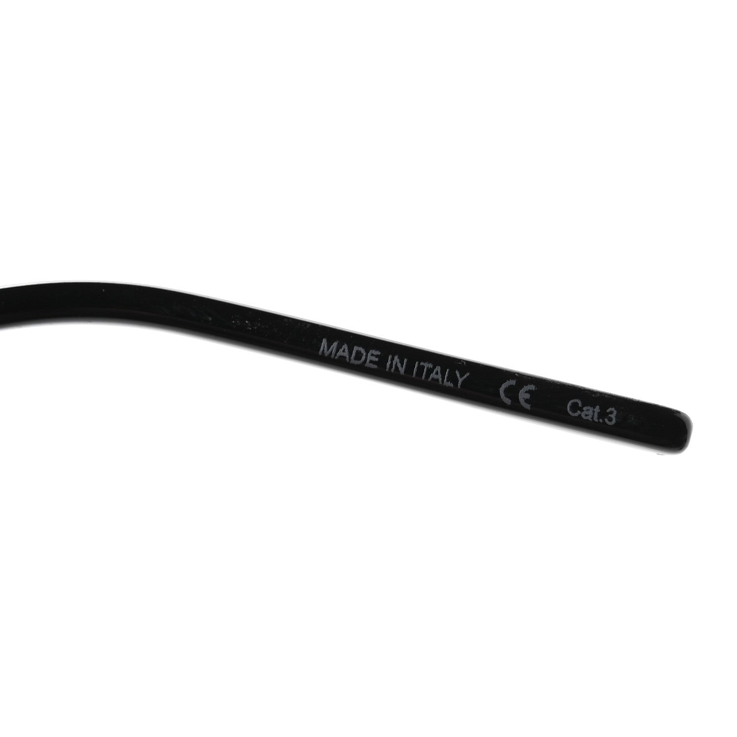 Saint Laurent Metal SL 364 Mask Sunglasses Black 7 of 8