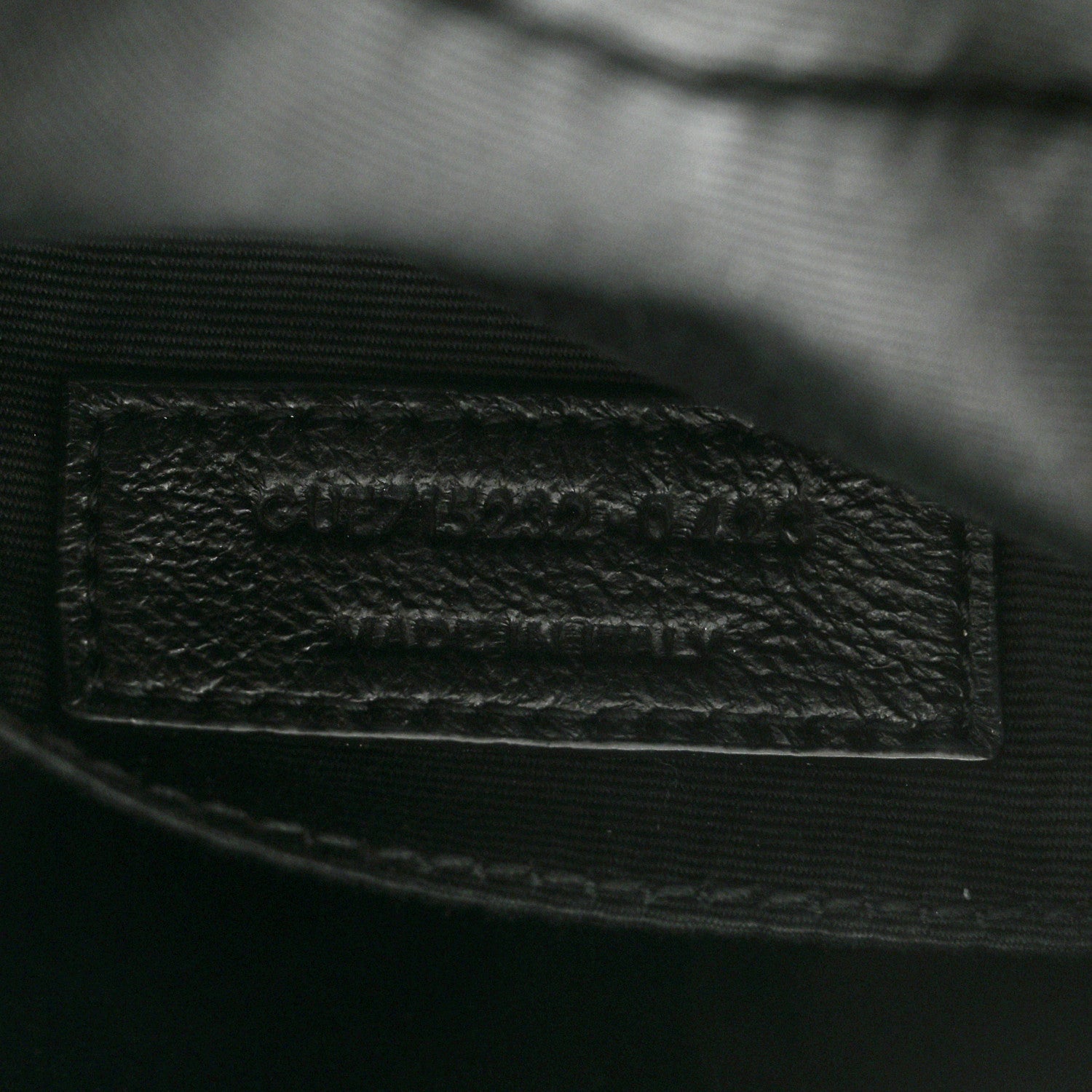 Saint Laurent Calfskin Matelasse Monogram Lou Camera Bag Rosy Sand 7 of 12