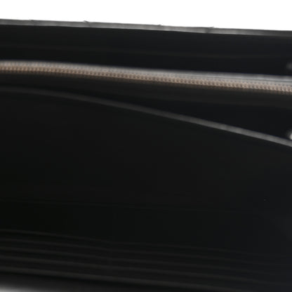Gucci Calfskin Matelasse GG Marmont Chain Wallet Black 7 of 13