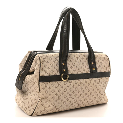 Louis Vuitton Mini Monogram Josephine GM 3 of 9