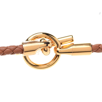 Hermes Swift Glenan Necklace Gold 3 of 6