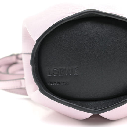 Loewe Calfskin Mini Elephant Crossbody Bag Light Pink 8 of 9