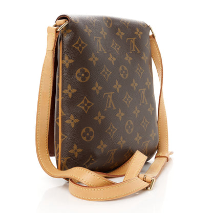 Louis Vuitton Monogram Musette Salsa Long Strap 3 of 9