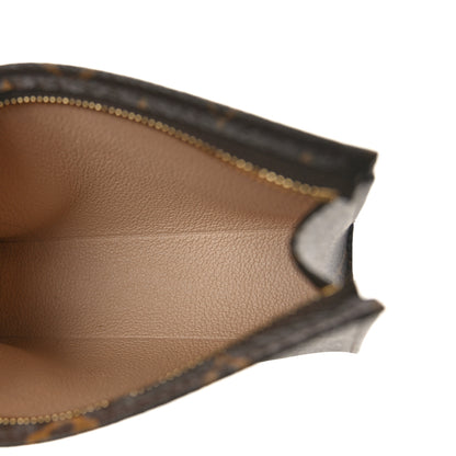 Louis Vuitton Monogram Toiletry Pouch 15 5 of 8