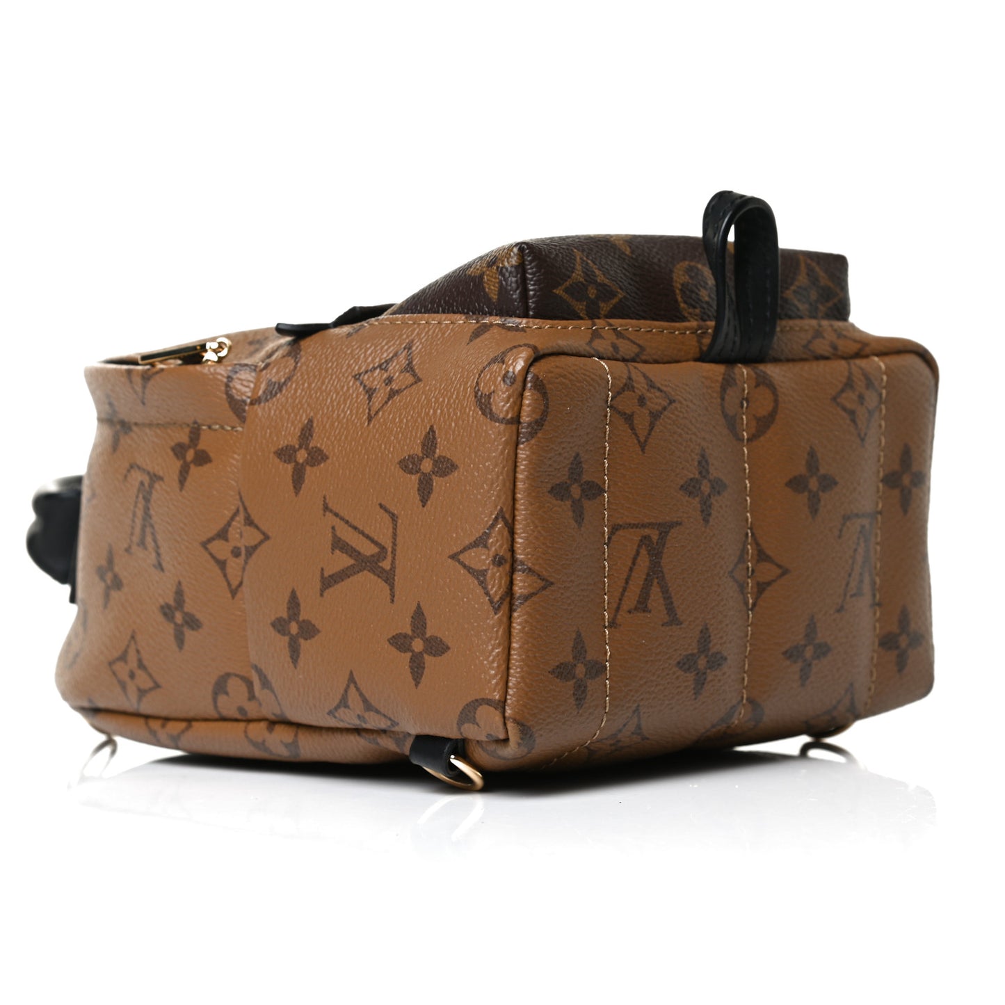 Reverse Monogram Palm Springs Backpack Mini