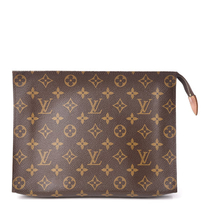 Louis Vuitton Monogram Toiletry Pouch 26 1 of 9