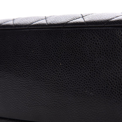 Chanel Caviar Quilted Petit Shopping Tote PST Black 11 of 11