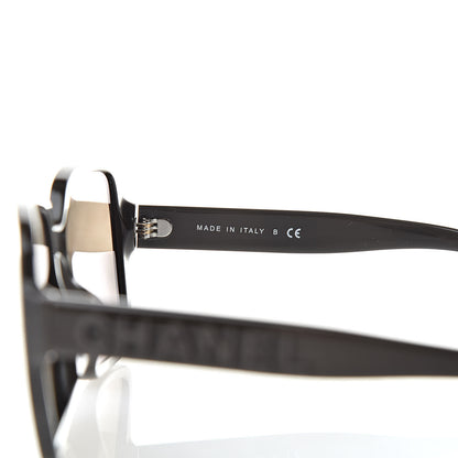 Chanel Acetate Square Sunglasses 5408 Brown 6 of 7