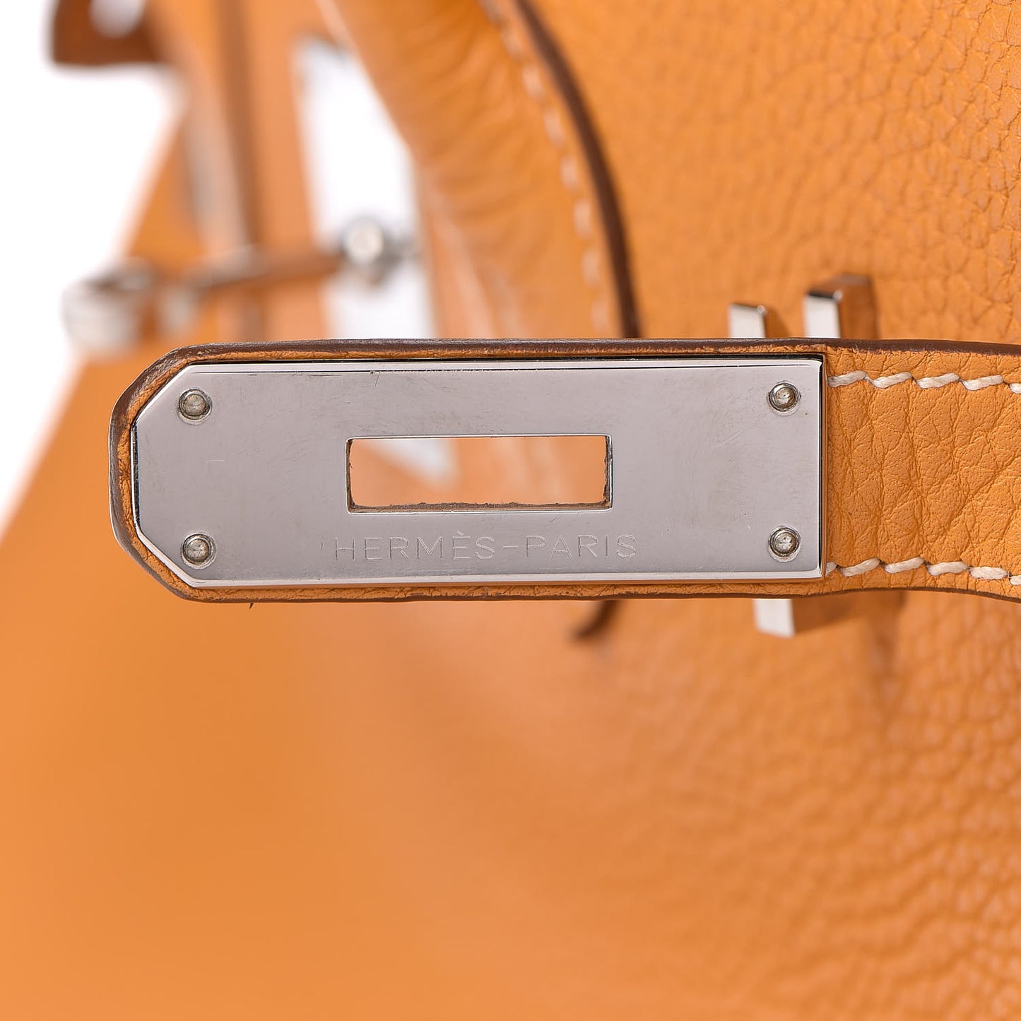 Togo Birkin 30 Moutarde