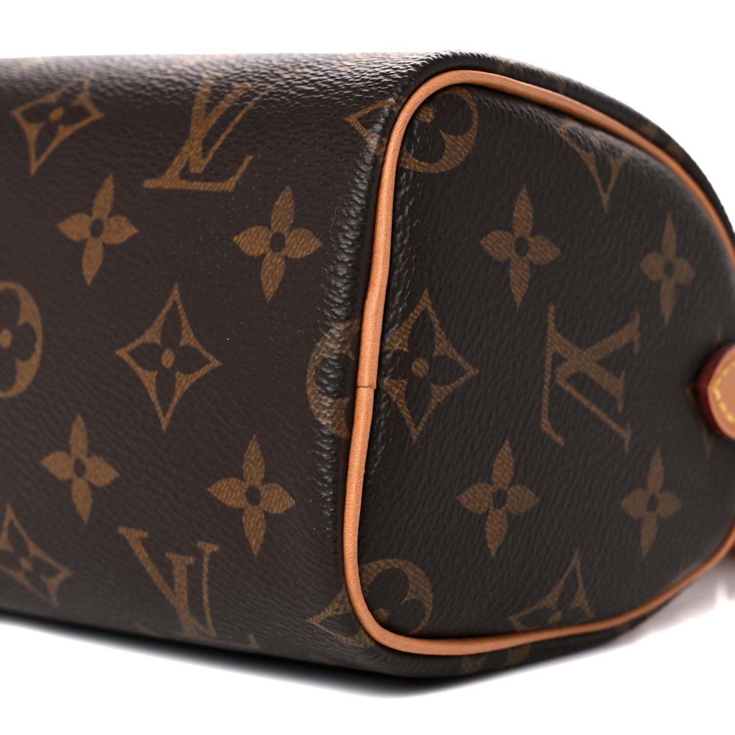 Louis Vuitton Monogram Nano Speedy 9 of 14