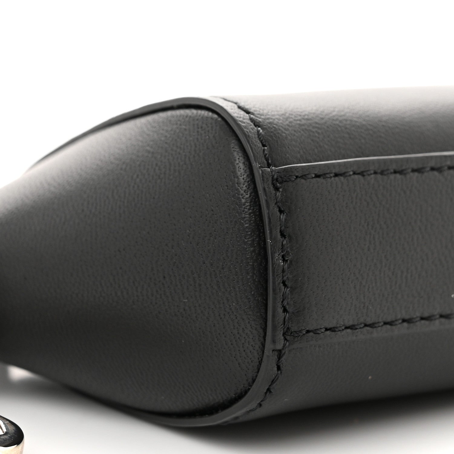 Givenchy Lambskin Baby Antigona with Chain Black 9 of 11