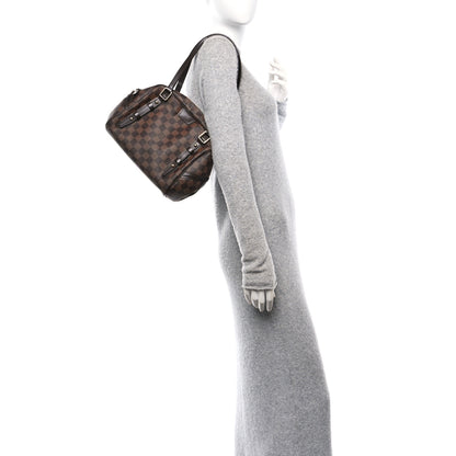 Louis Vuitton Damier Ebene Rivington PM 2 of 9