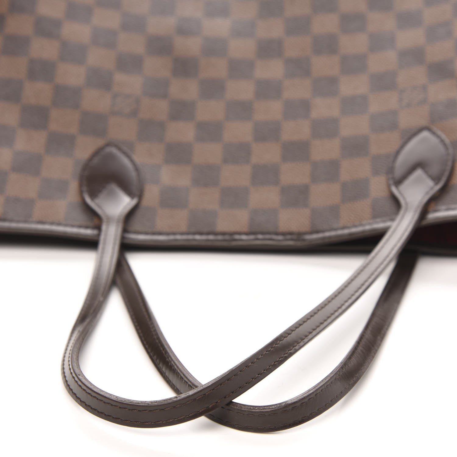 Louis Vuitton Damier Ebene Neverfull GM 8 of 15