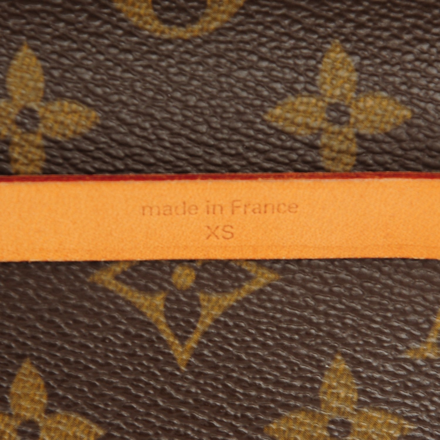 Louis Vuitton Monogram Pochette Florentine XS 9 of 10