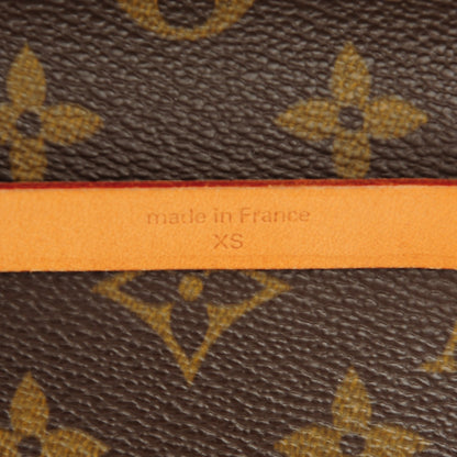 Louis Vuitton Monogram Pochette Florentine XS 9 of 10