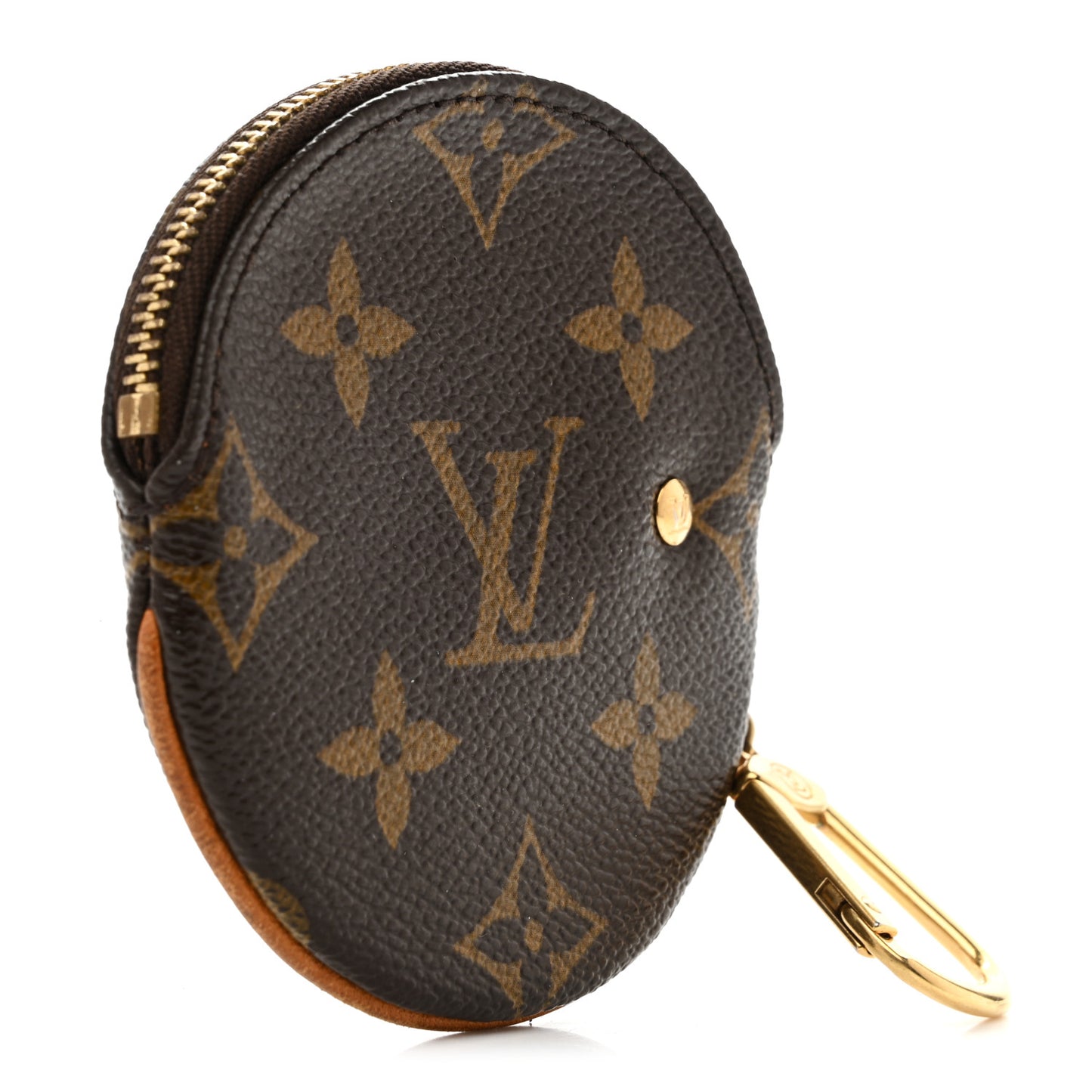 Monogram MOCA Round Coin Purse