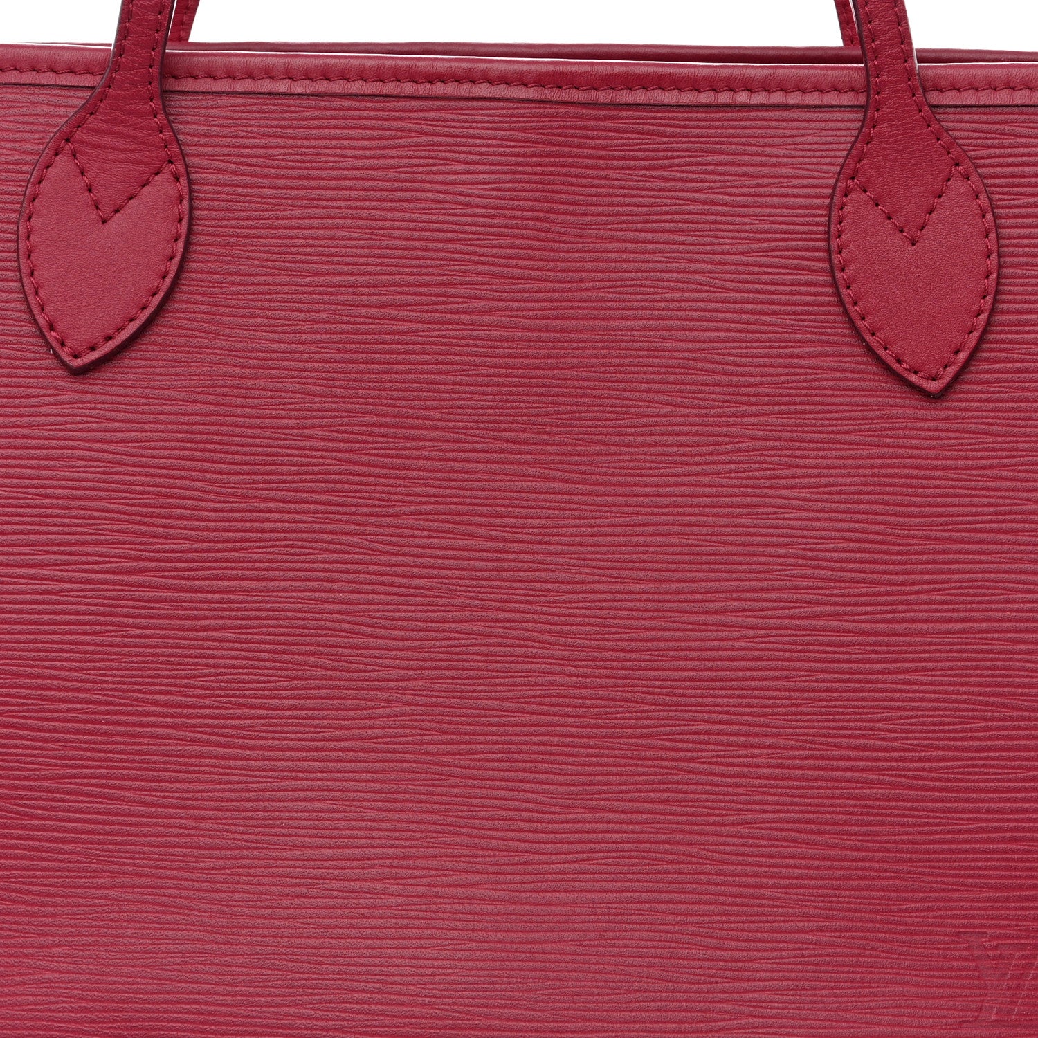 Louis Vuitton Epi Neverfull MM Fuchsia 10 of 15