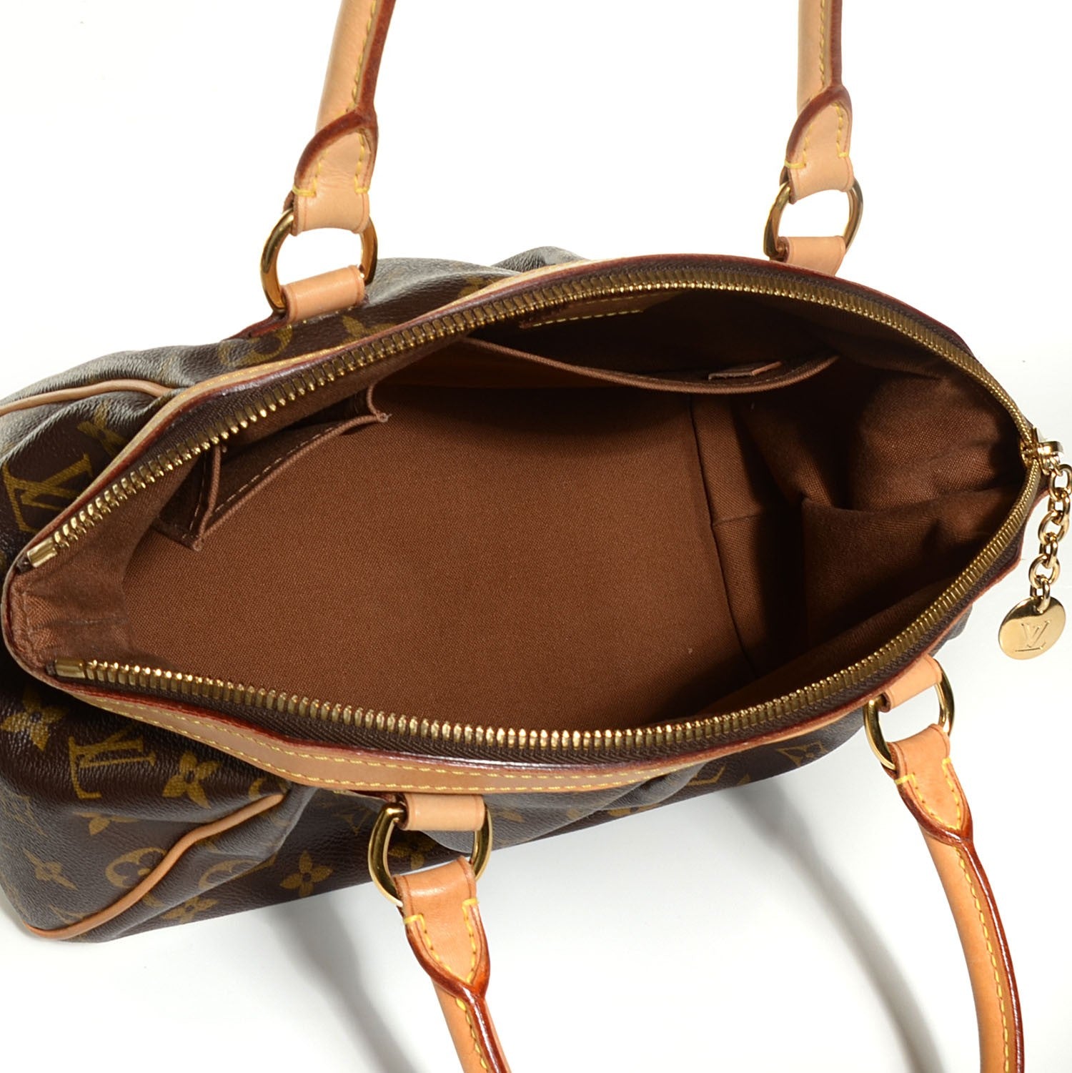 Louis Vuitton Monogram Tivoli PM 5 of 7