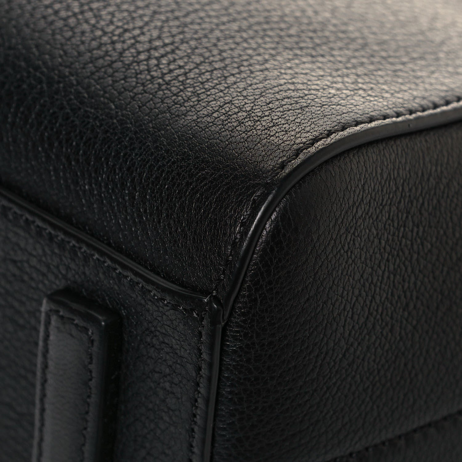 Givenchy Sugar Goatskin Mini Antigona Black 12 of 13