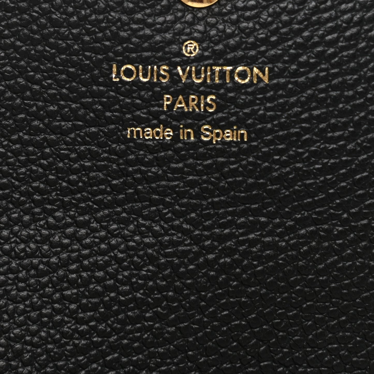 Empreinte Sarah Wallet NM Black