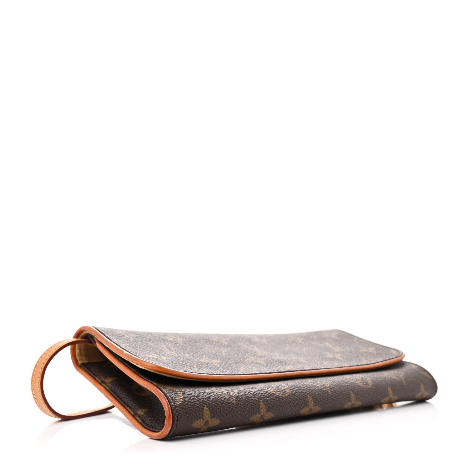 Louis Vuitton Monogram Pochette Twin GM 4 of 10