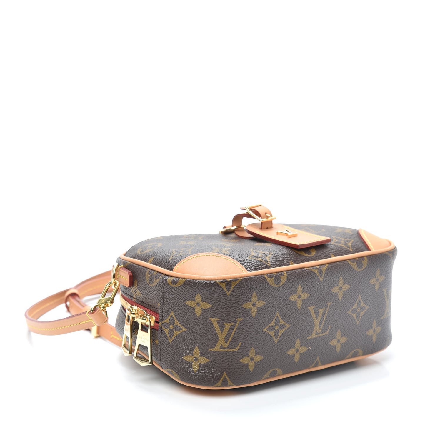 Monogram Deauville Mini