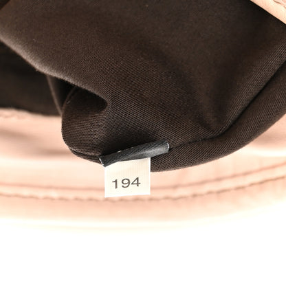 Miu Miu Nappa Matelasse Coffer Hobo 8 of 17
