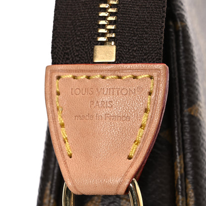 Louis Vuitton Monogram Chain Pochette Accessories 6 of 6