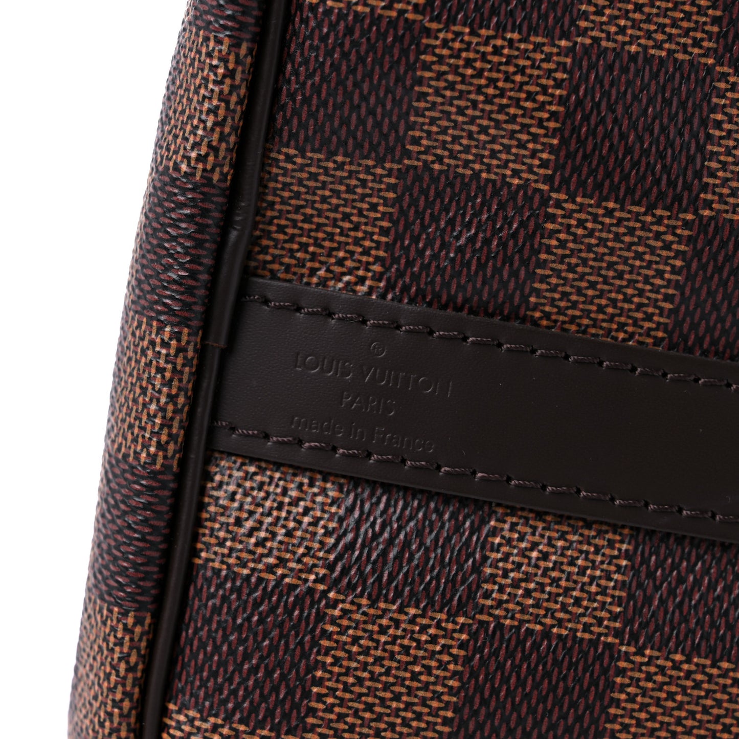 Damier Ebene Speedy Bandouliere 30