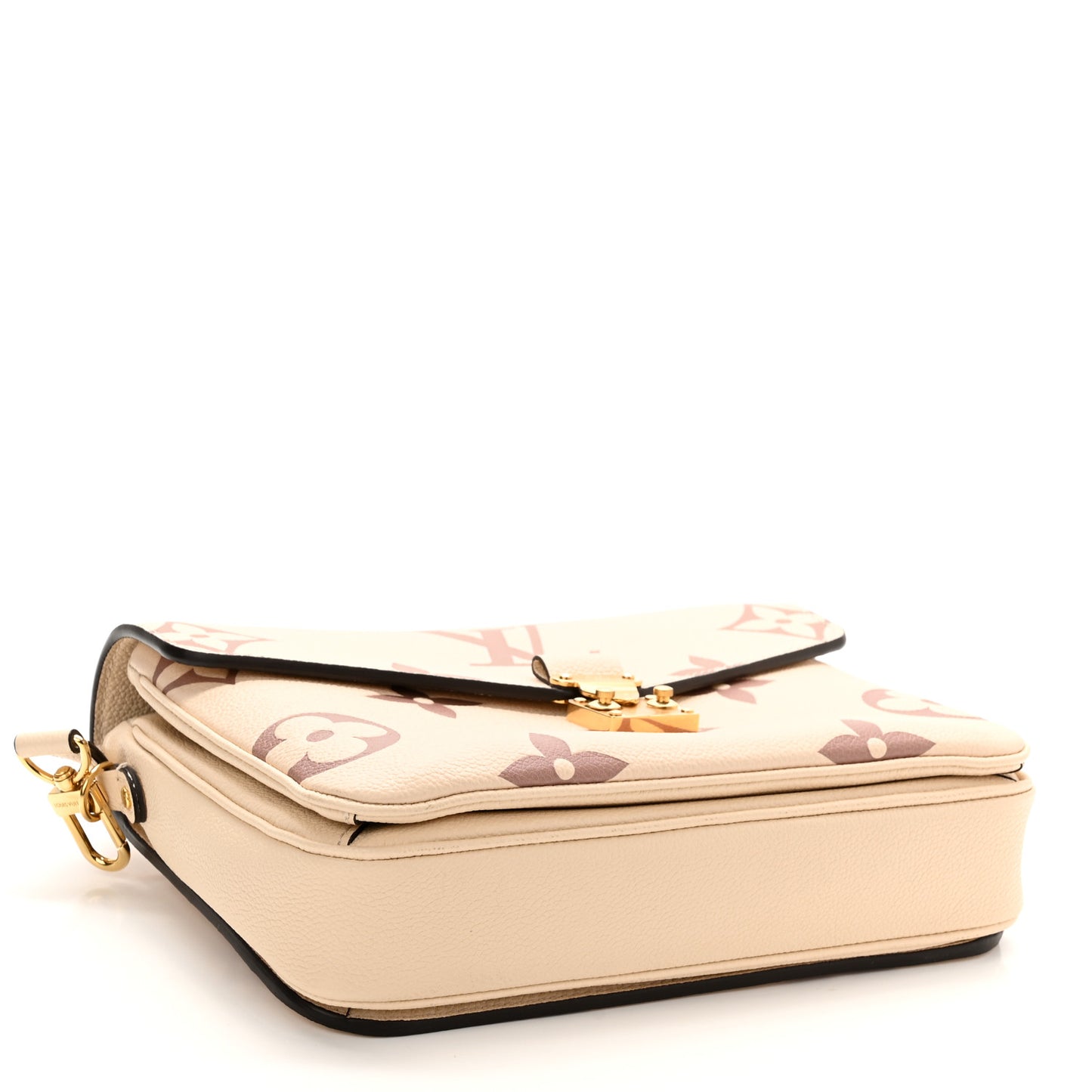 Empreinte Monogram Giant Pochette Metis Creme Bois De Rose