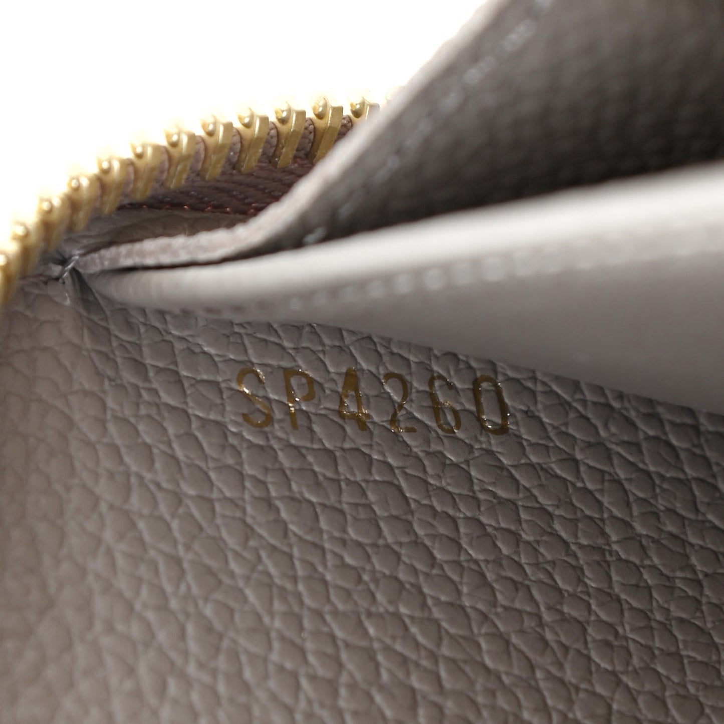 Empreinte Zippy Wallet Galet