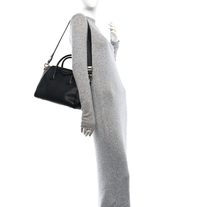 Givenchy Sugar Goatskin Small Antigona Black 2 of 11