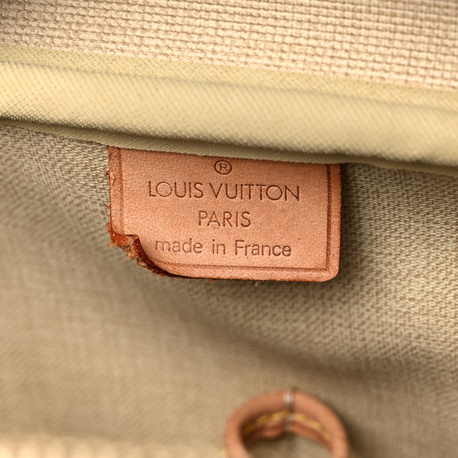 Louis Vuitton Monogram Deauville 6 of 20