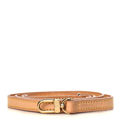 Louis Vuitton Vachetta 12mm Long Shoulder Strap 1 of 7
