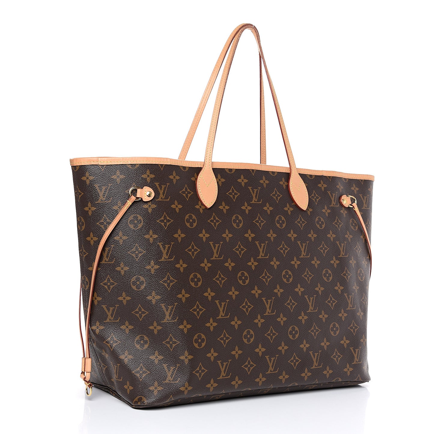 Monogram Neo Neverfull GM Pivoine