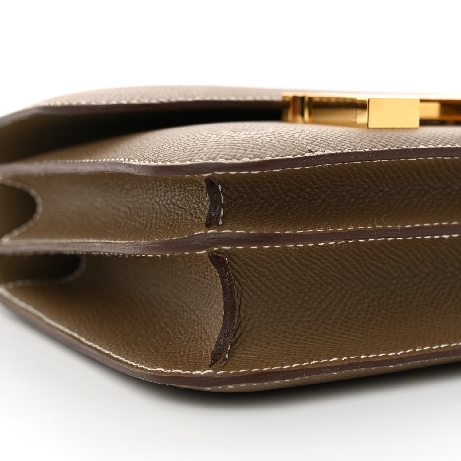 Hermes Epsom Constance 18 Etoupe 8 of 10