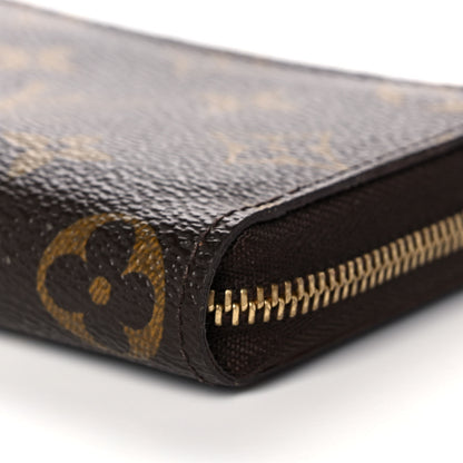Louis Vuitton Monogram Zippy Coin Purse 9 of 11