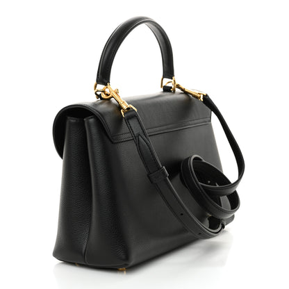 Celine Supple Calfskin Medium Nino Black 3 of 10