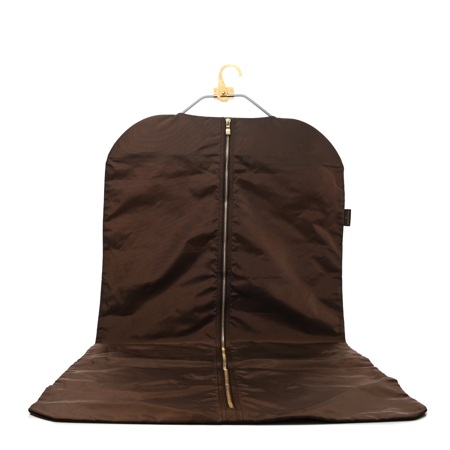 Louis Vuitton Garment Cover Hanging Bag Brown 5 of 9
