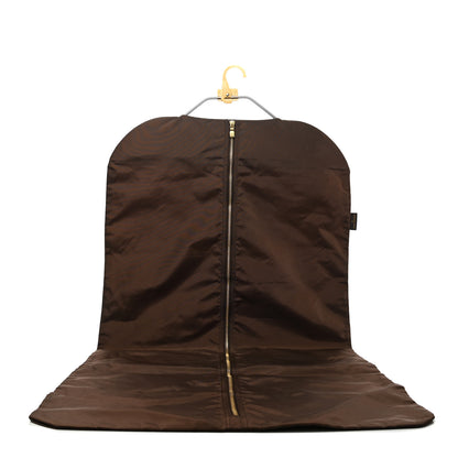 Louis Vuitton Garment Cover Hanging Bag Brown 5 of 9