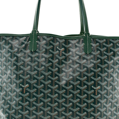 Goyard Goyardine Saint Louis PM Green 9 of 11