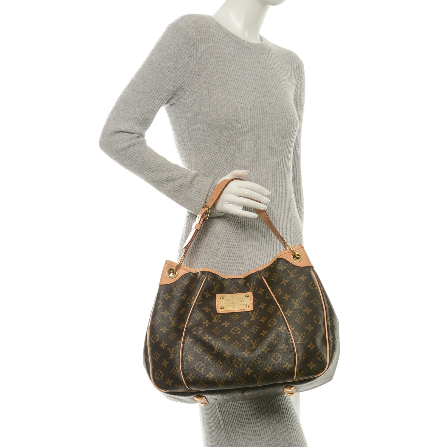 Louis Vuitton Monogram Galliera PM 2 of 10