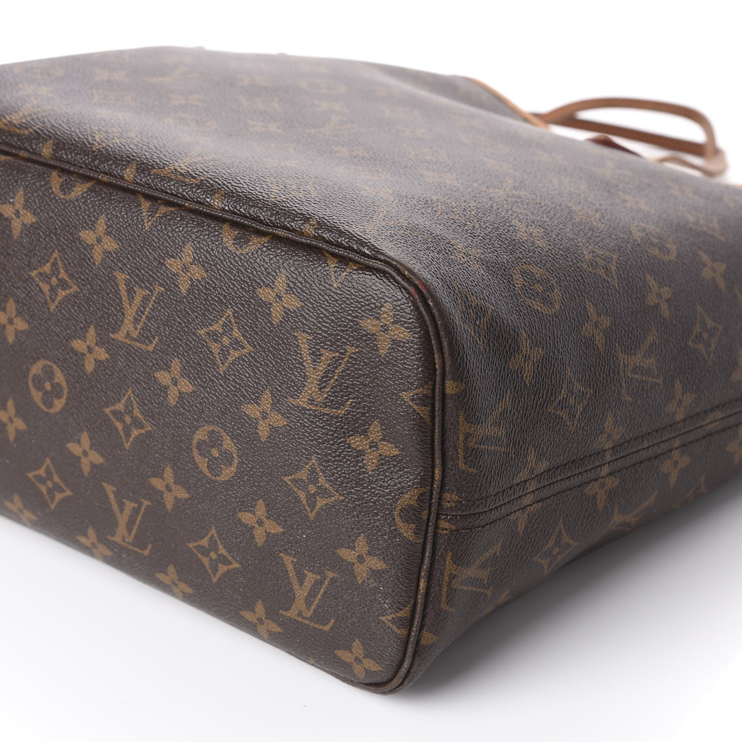 Louis Vuitton Monogram Neo Neverfull MM Cherry 6 of 11