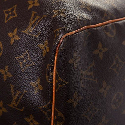 Louis Vuitton Monogram Keepall 55 9 of 15
