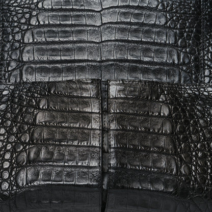 Nancy Gonzalez Crocodile Large Linda Tote Tote Black 10 of 18