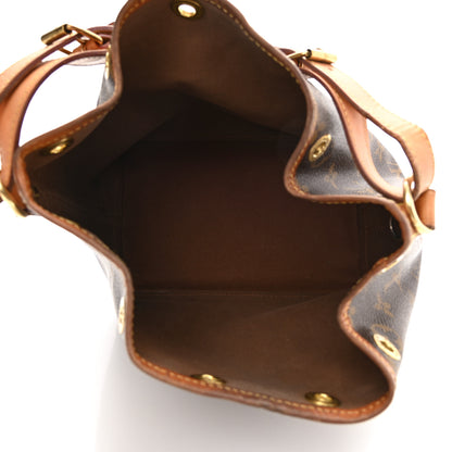 Louis Vuitton Monogram Noe BB 5 of 16