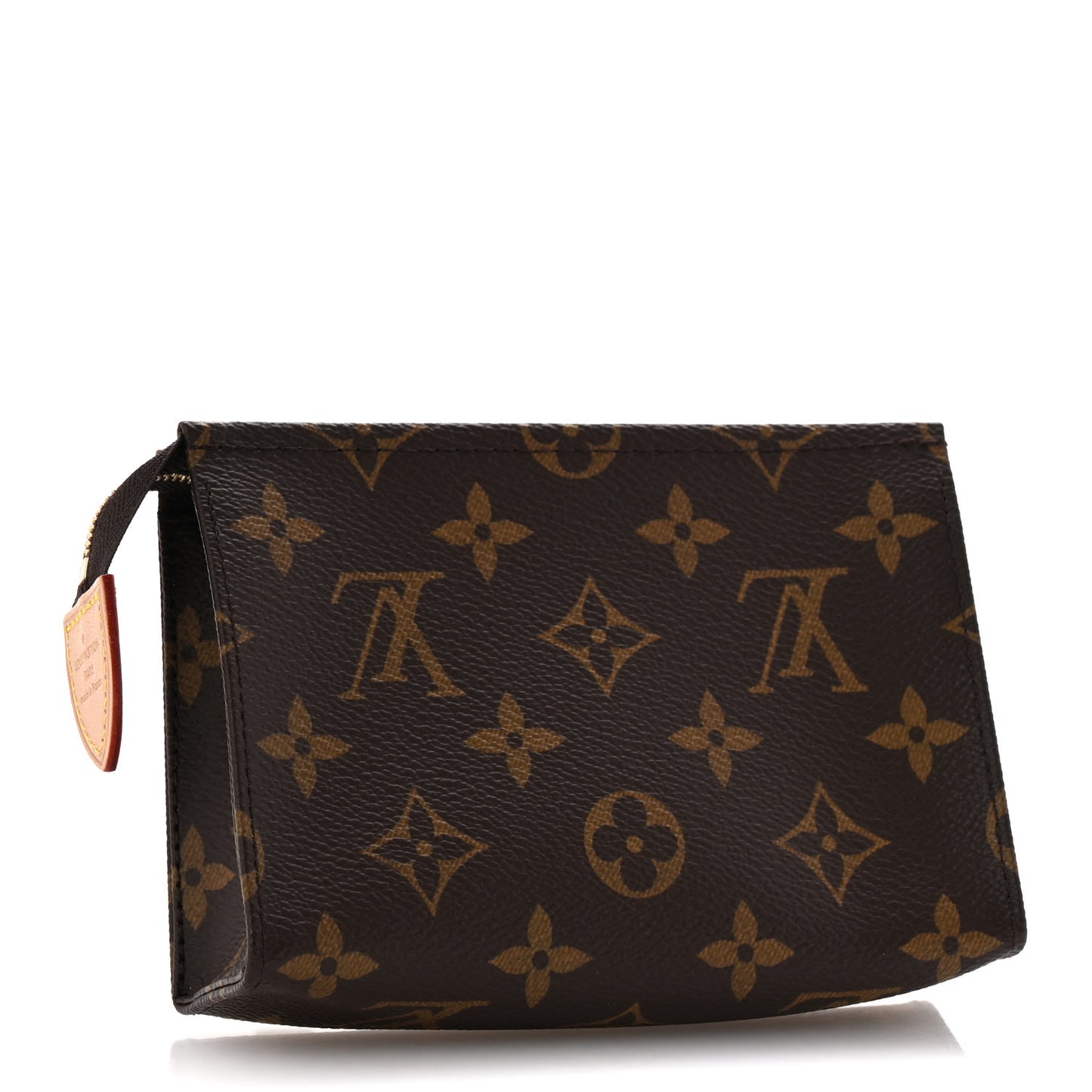 Monogram Toiletry Pouch 15