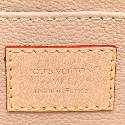 Louis Vuitton Monogram Cosmetic Pouch 6 of 10