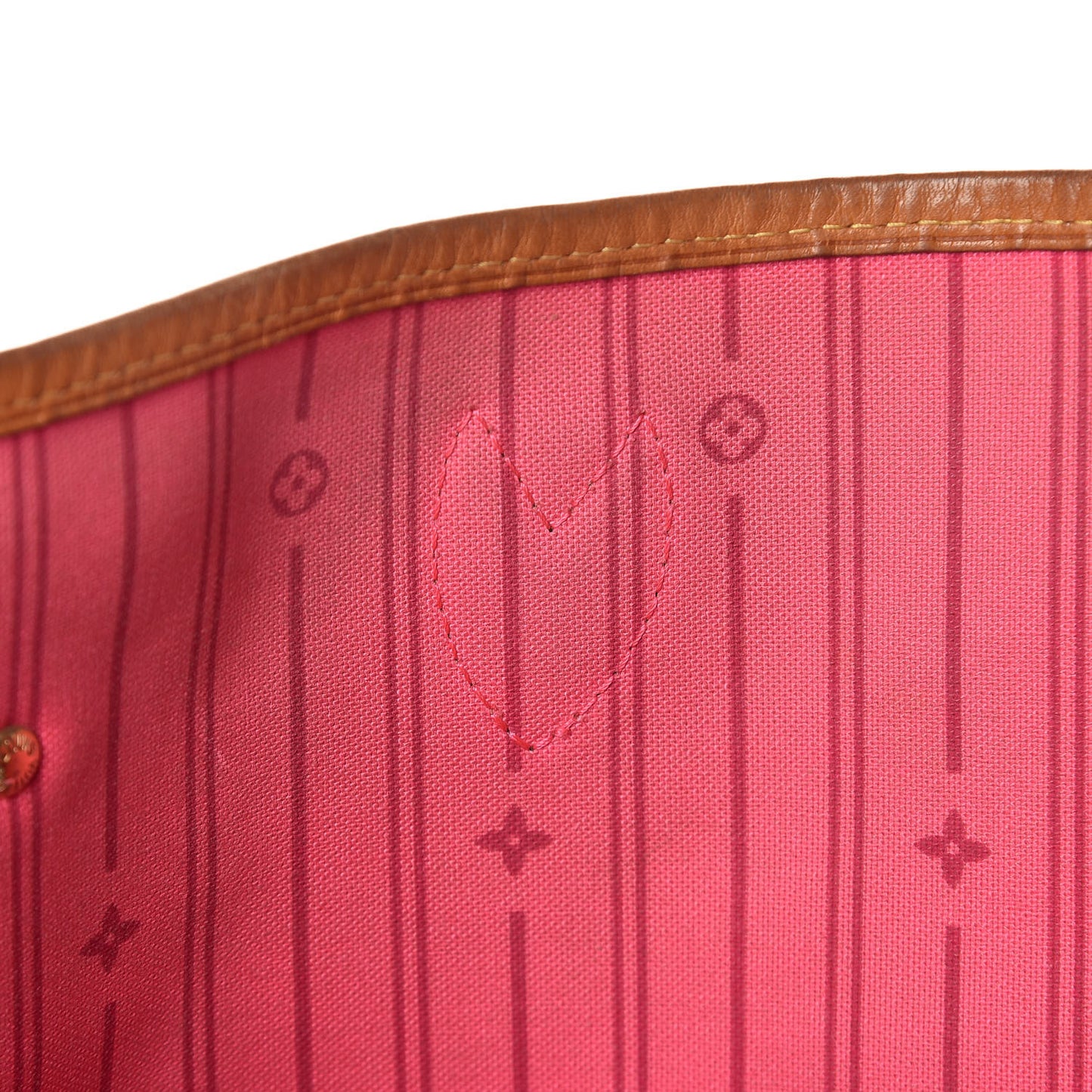 Monogram Roses Neverfull MM