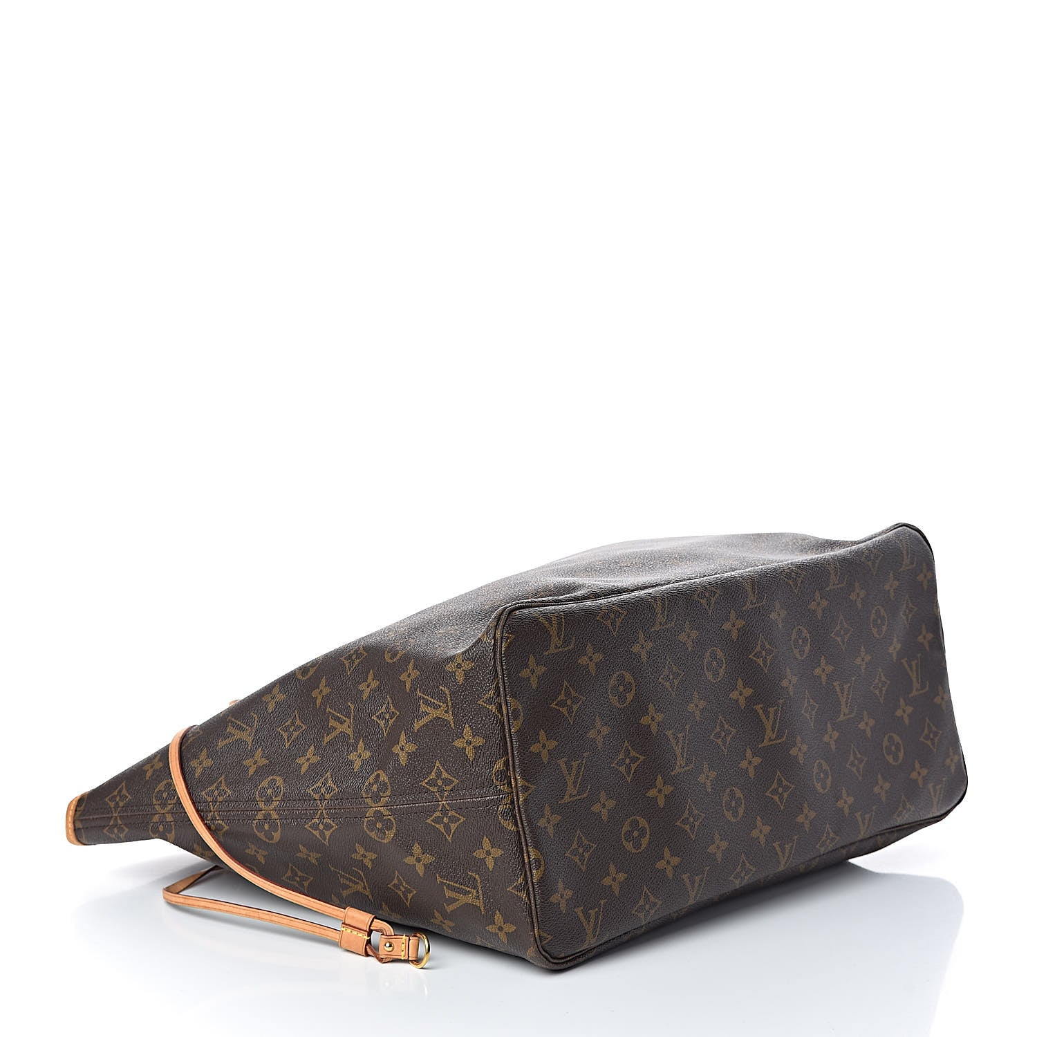 Louis Vuitton Monogram Neverfull GM 4 of 9
